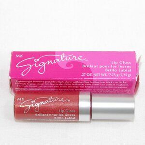 Mary Kay Signature Lip Gloss #714400 Pink Allure New With Box 0.27 oz